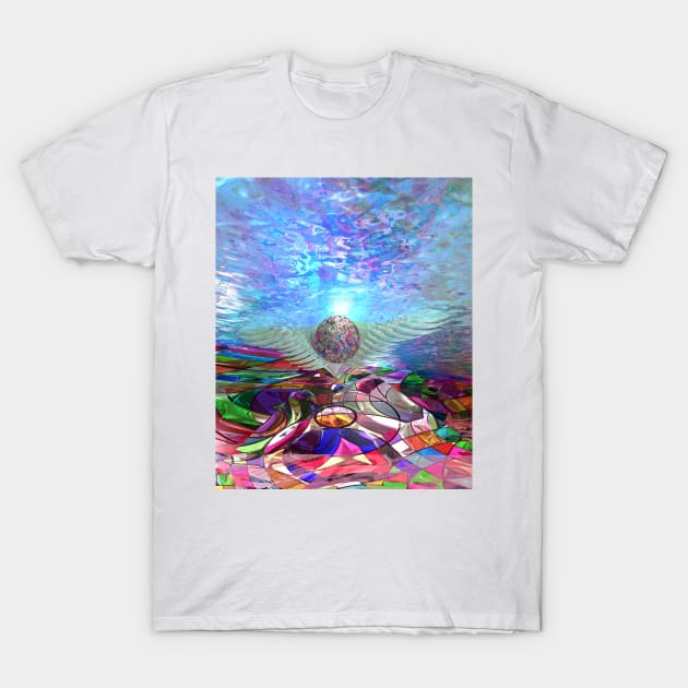 Icarus Rising T-Shirt by icarusismartdesigns